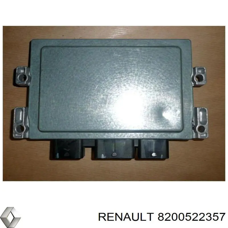 8200522357 Renault (RVI) Sterownik silnika