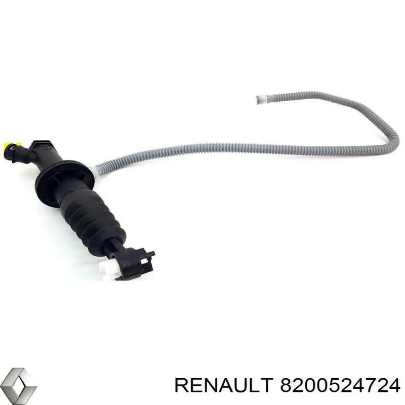 Cylinder sprzęgła główny Renault (RVI) 8200524724 cena, od 58,95 USD