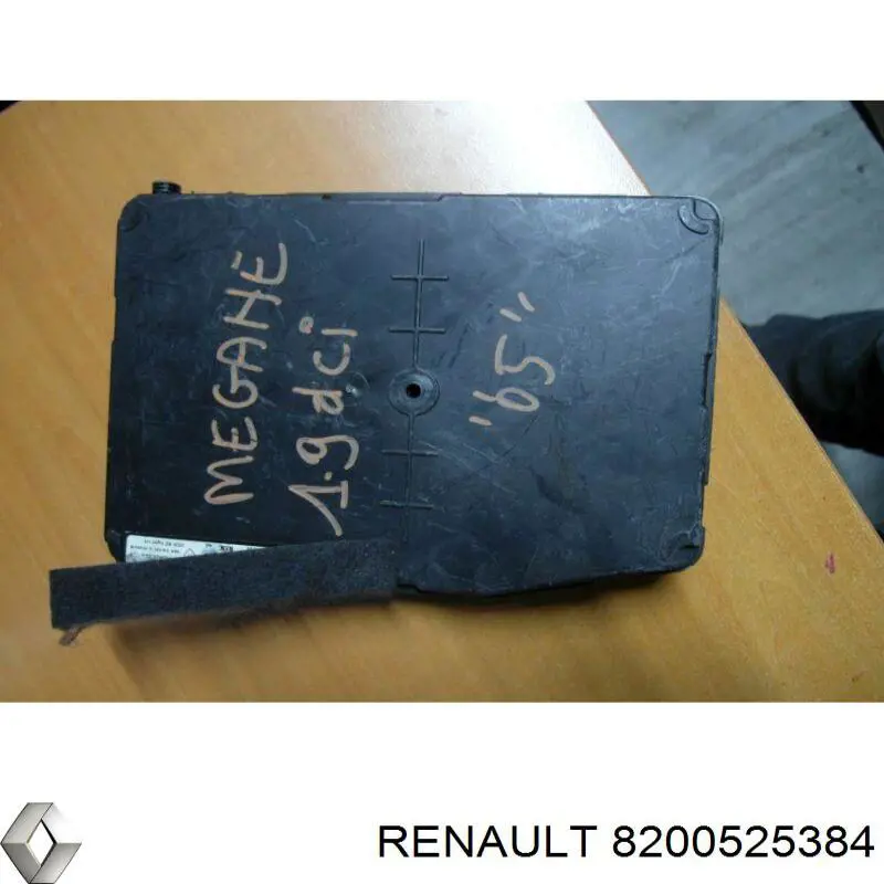 Blok komfortu Renault Megane II kombi (KM0, KM1) (2003 - 2012) cena, od 49,44 USD