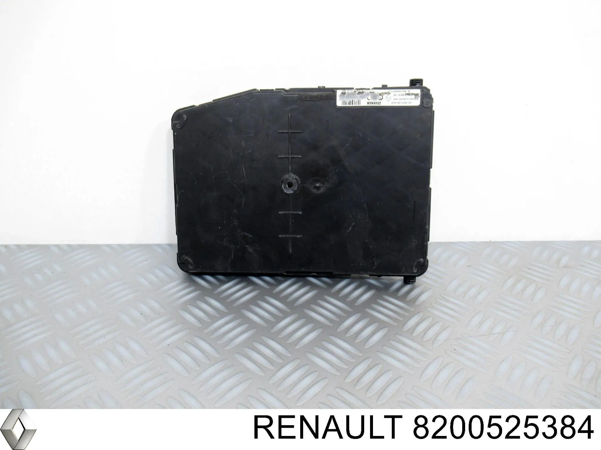 Blok komfortu Renault Megane II