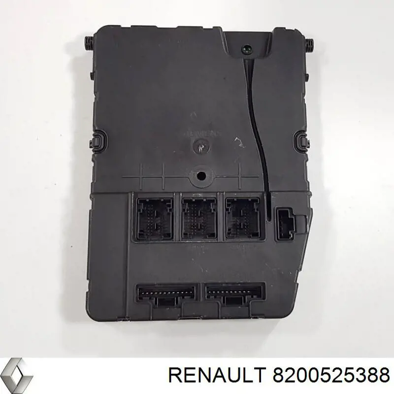 Blok komfortu Renault Megane II sedana (LM0, LM1) (2003 - 2012) cena, od 40,92 USD