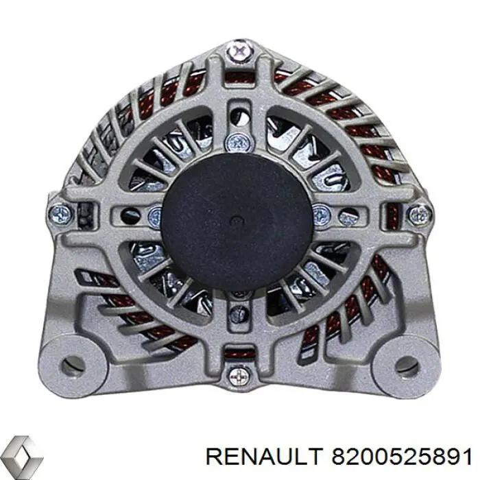 Alternator Renault (RVI) 8200525891 cena, od 102,15 USD