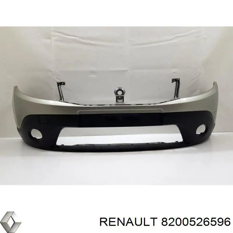 Zderzak przedni Renault (RVI) 8200526596 cena, od 308,59 USD
