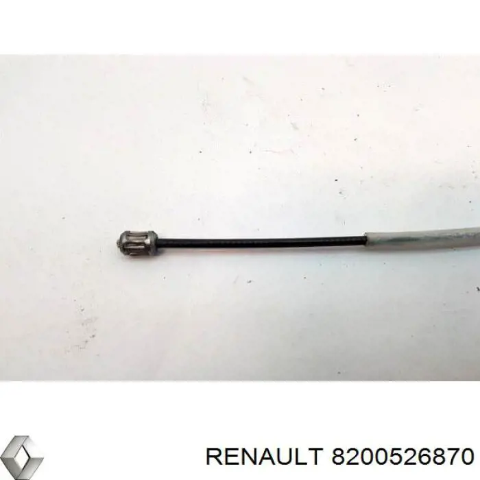 8200526870 Renault (RVI) Linka hamulca ręcznego tylna prawa/lewa