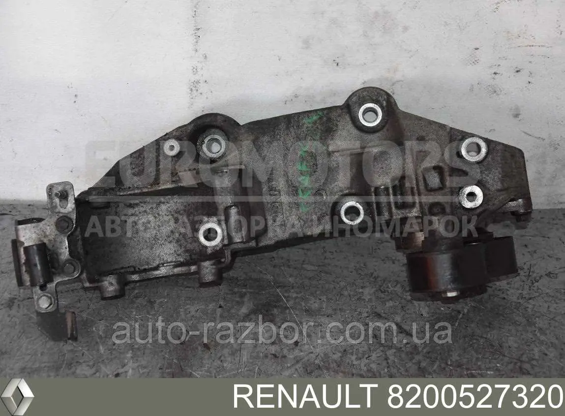  Wspornik alternatora Renault Laguna 3