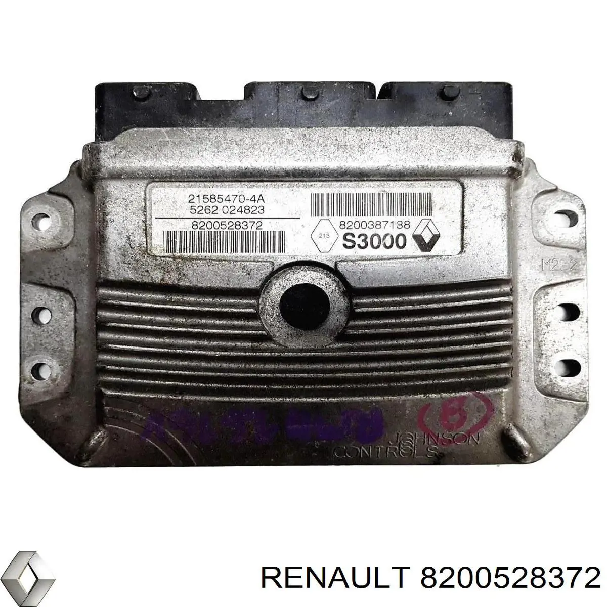 Sterownik silnika VAG 8200509552 cena, od 32,35 USD