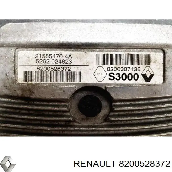 8200509552 VAG Sterownik silnika