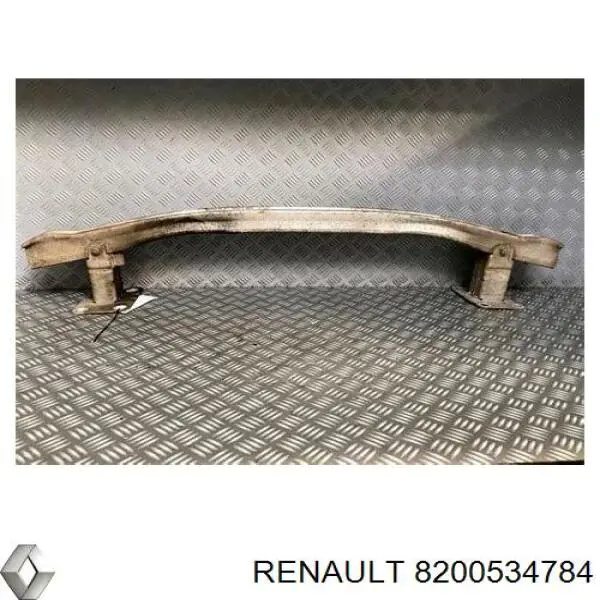 8200534784 Renault (RVI) Wzmocnienie zderzaka przedniego