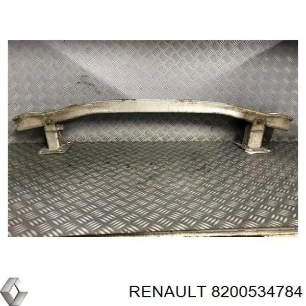 Wzmocnienie zderzaka przedniego Renault (RVI) 8200534784 cena, od 68,10 USD