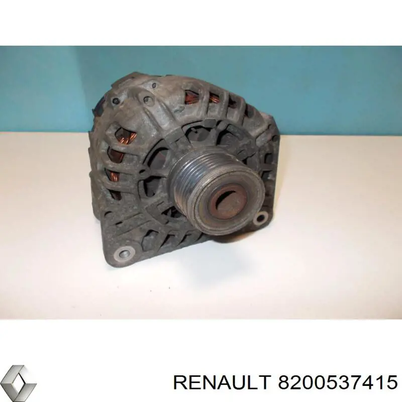 8200537415 Renault (RVI) alternator