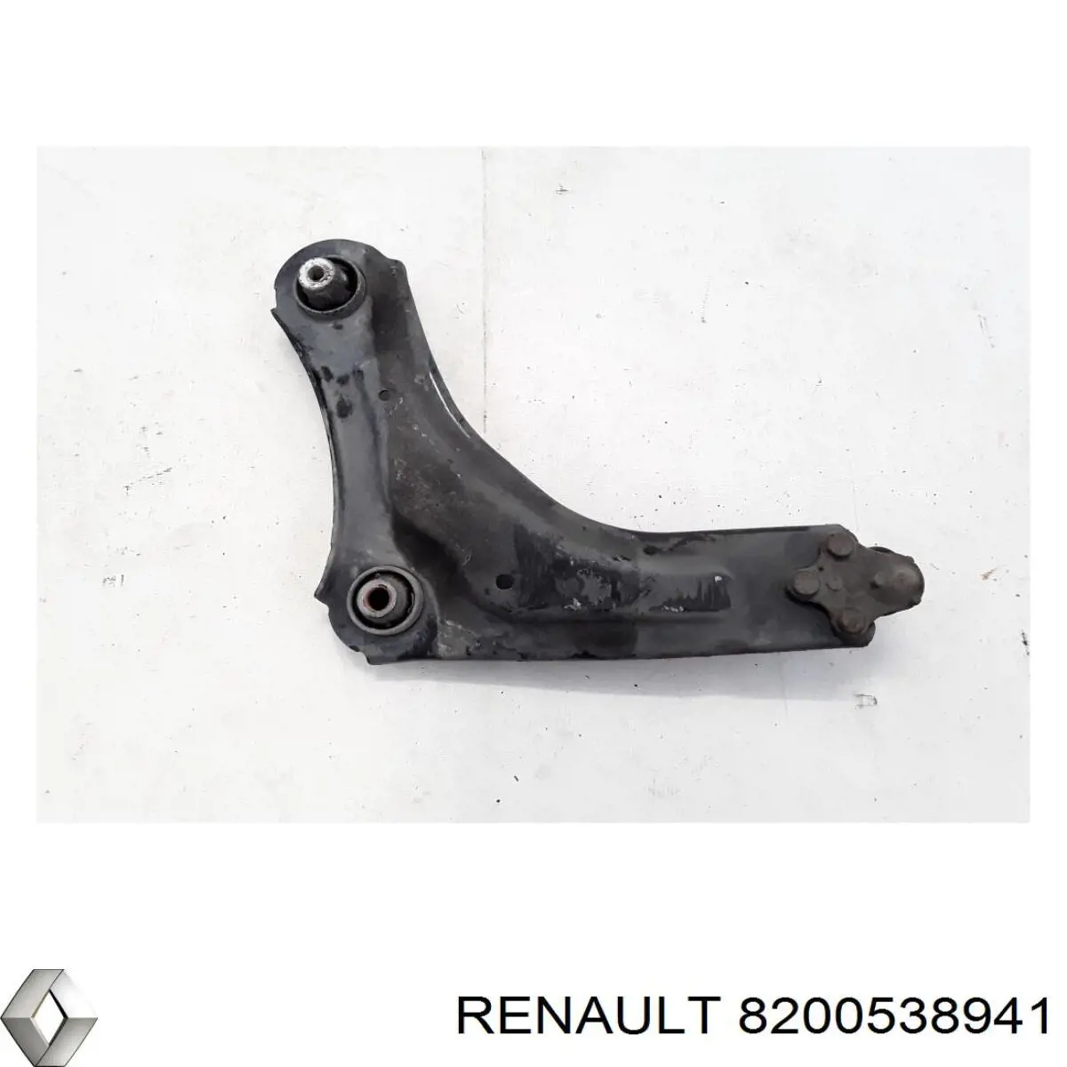 Półoś napędowa przednia lewa Renault (RVI) 8200538941 cena, od 85,13 USD