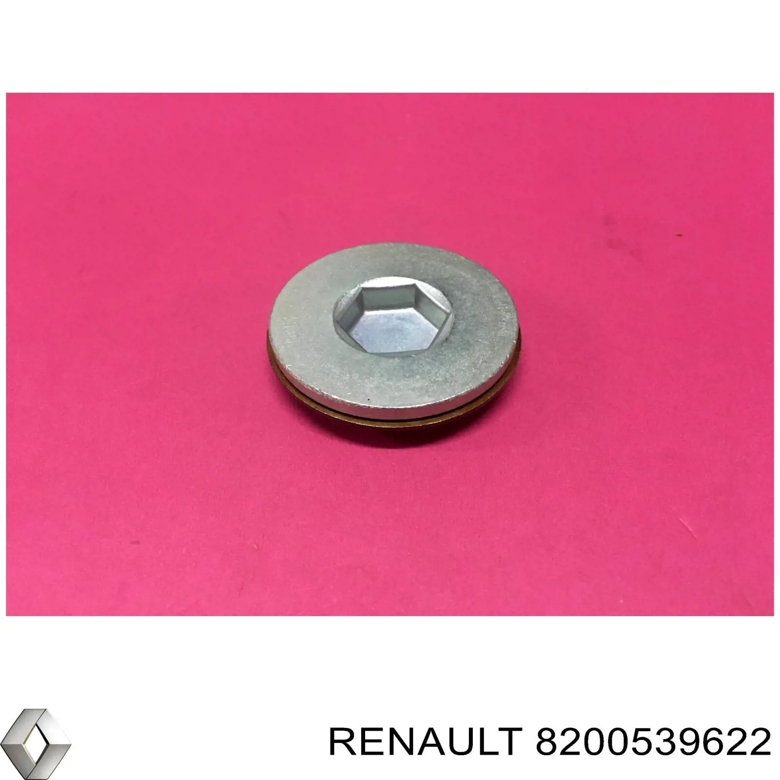 Uszczelniacz wałka rozrządu silnika Renault (RVI) 8200539622 cena, od 21,73 USD
