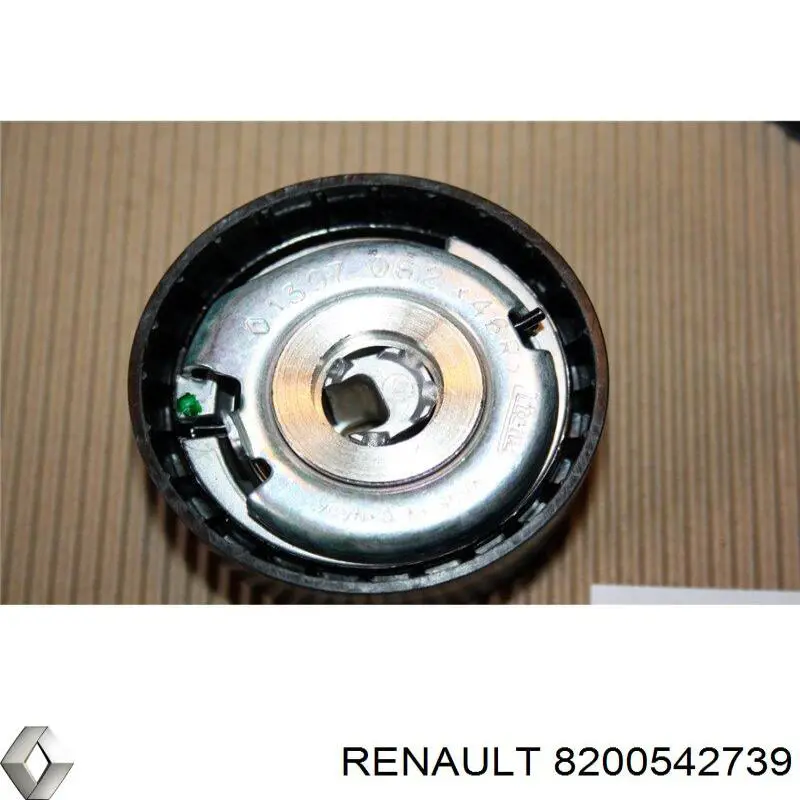 Pasek rozrządu Renault (RVI) 8200542739 cena, od 47,65 USD