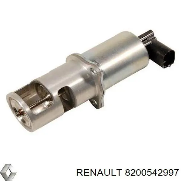 8200542997 Renault (RVI) zawór recyrkulacji spalin egr
