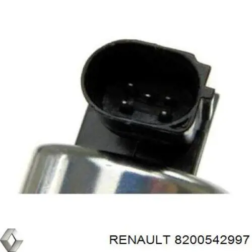 8200542997 Renault (RVI) Zawór recyrkulacji spalin EGR