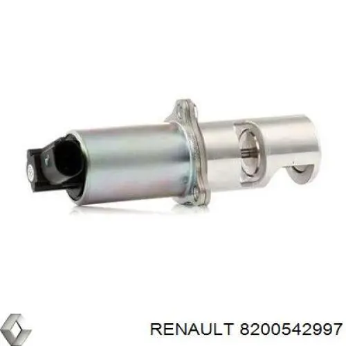 Zawór recyrkulacji spalin EGR Renault (RVI) 8200542997 cena, od 52,99 USD