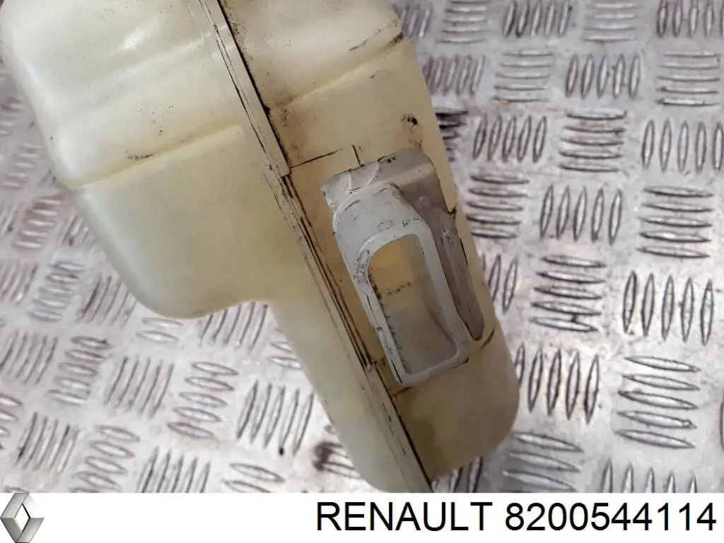 Zbiorniczek wyrównawczy układu chłodzenia 8200544114 Renault (RVI)