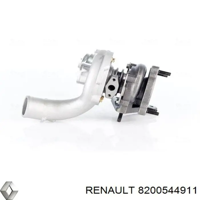Turbina Renault (RVI) 8200544911 cena, od 252,24 USD