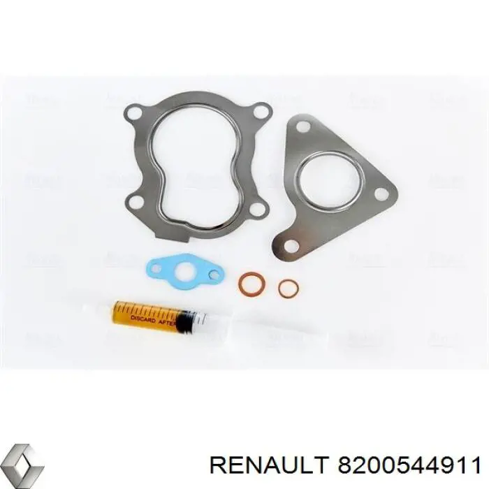 Turbina Renault (RVI) 8200544911
