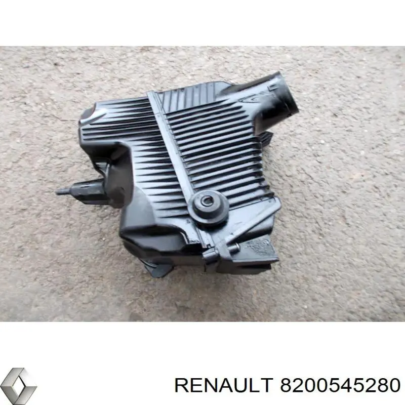 Obudowa filtra powietrza Renault Megane II kabriolet (EM0, EM1) (2003 - 2010) cena, od 47,74 USD
