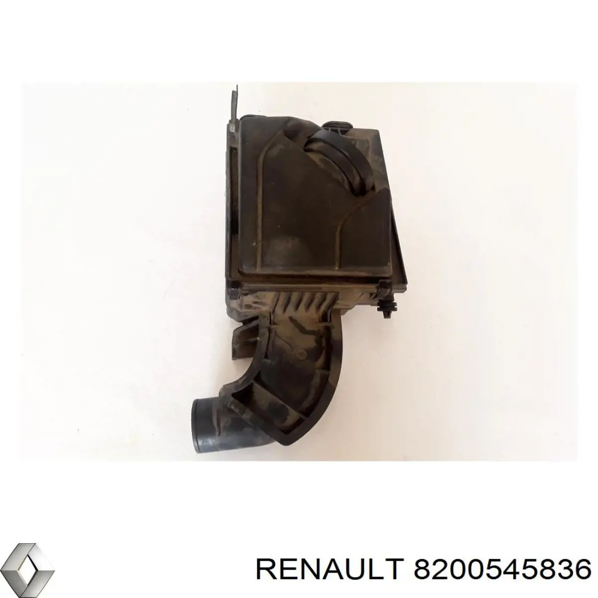 Obudowa filtra powietrza Renault Laguna III kombi (KT0, KT1) (2007 - 2015) cena, od 56,26 USD