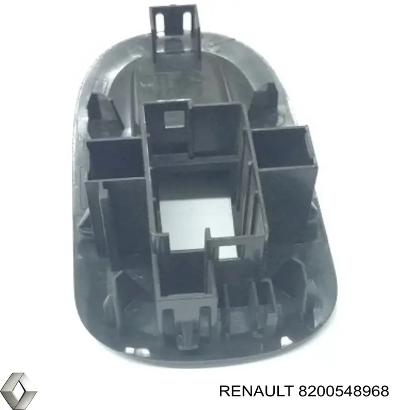 Panel przyciskowy sterowania podnośnikiem szyby przedni prawy Renault (RVI) 8200548968 cena, od 30,65 USD