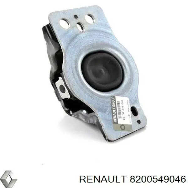 8200549046 Renault (RVI) Poduszka (podpora) silnika prawa