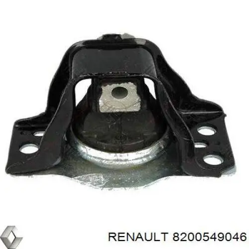 Poduszka (podpora) silnika prawa Renault (RVI) 8200549046 cena, od 71,24 USD