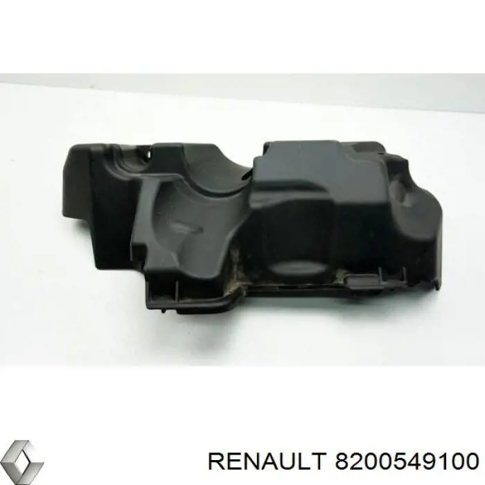  Pokrywa silnika dekoracyjna Renault Kangoo 2