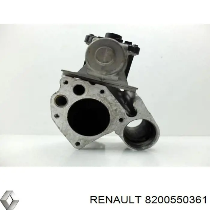 8200550361 Renault (RVI) Zawór recyrkulacji spalin EGR