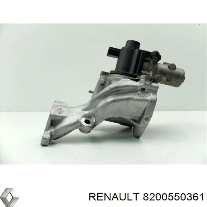 Zawór recyrkulacji spalin EGR Renault (RVI) 8200550361 cena, od 83,51 USD
