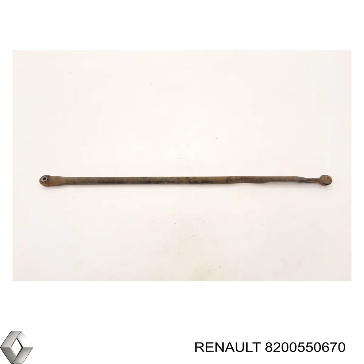 Drążek skrętny tylny Renault (RVI) 8200550670 cena, od 227,05 USD