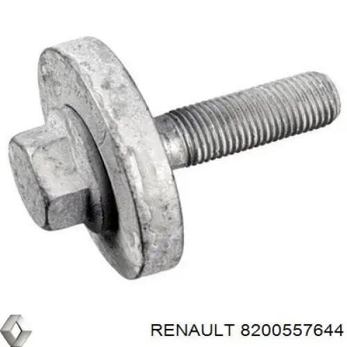 8200557644 Renault (RVI) Śruba koła pasowego wału korbowego
