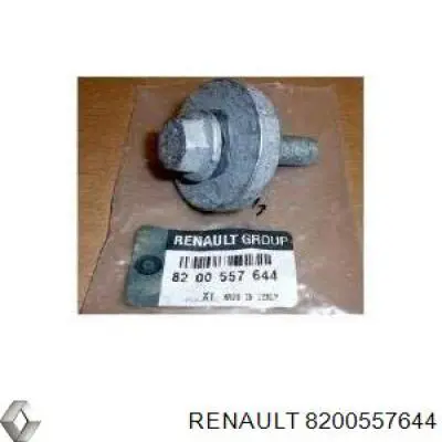 Śruba koła pasowego wału korbowego Renault (RVI) 8200557644 cena, od 10,51 USD