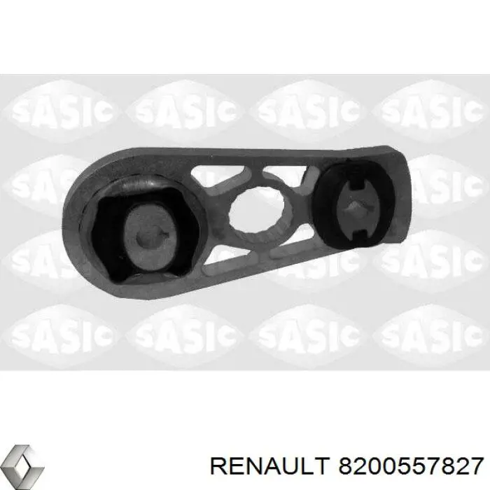 Poduszka (podpora) silnika tylna Renault (RVI) 8200557827 cena, od 82,37 USD