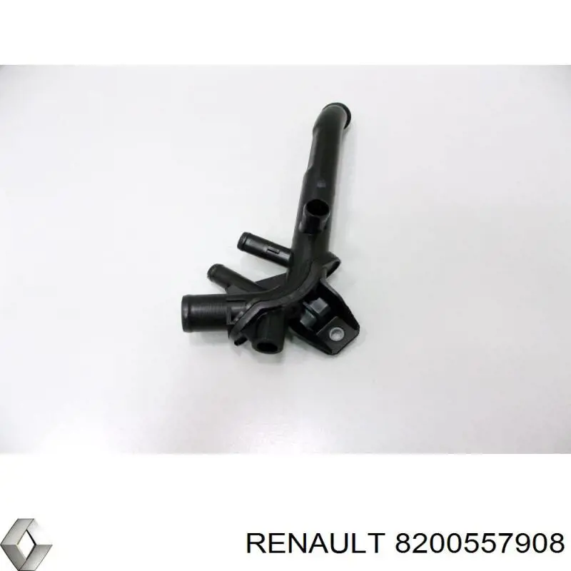 8200557908 Renault (RVI) Przewód (króciec) układu chłodzenia