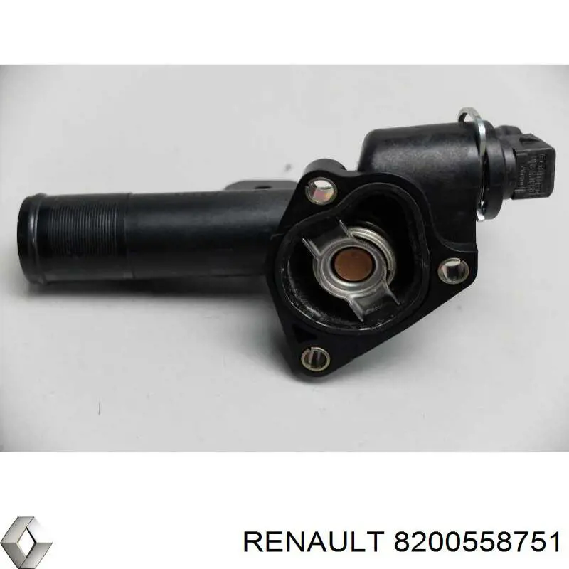 Termostat Renault (RVI) 8200558751 cena, od 27,90 USD