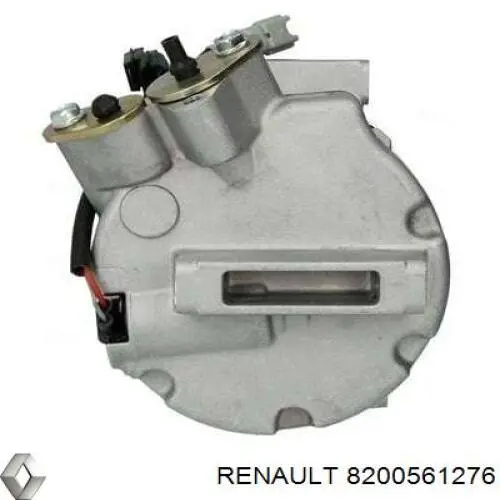 Sprężarka klimatyzacji Renault (RVI) 8200561276 cena, od 204,40 USD