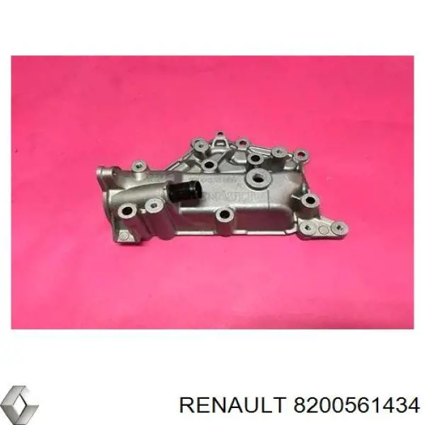8200561434 Renault (RVI) Obudowa termostatu