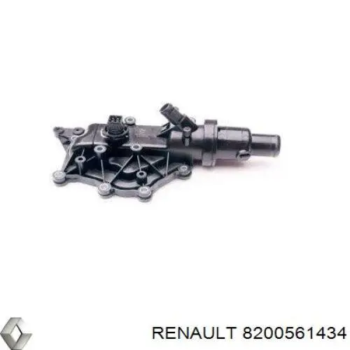 Obudowa termostatu 8200561434 Renault (RVI)