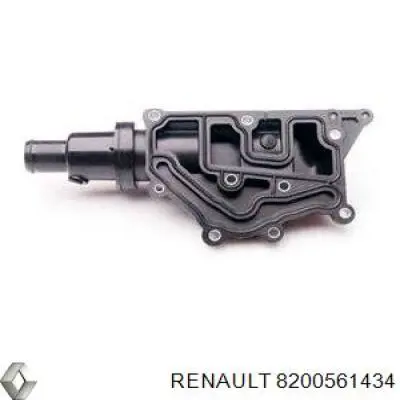 8200561434 Renault (RVI) Obudowa termostatu