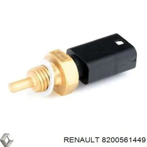 8200561449 Renault (RVI) Czujnik temperatury płynu chłodzącego