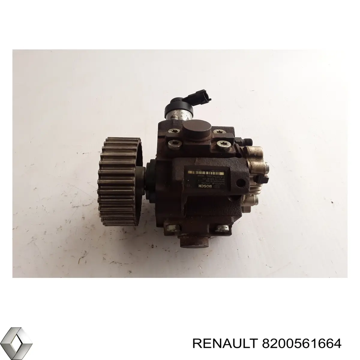 Do koszyka Pompa wtryskowa wysokiego ciśnienia Renault Megane III BZ0, BZ1, B3