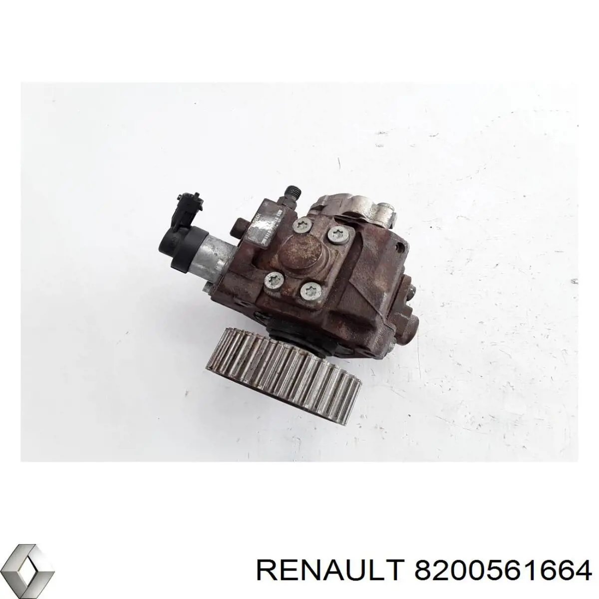  Pompa wtryskowa wysokiego ciśnienia Renault Megane 3