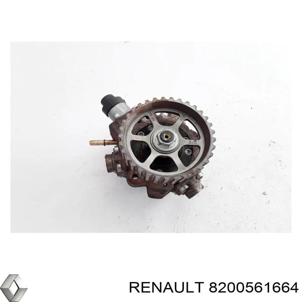 Pompa wtryskowa wysokiego ciśnienia do Renault Megane III BZ0, BZ1, B3