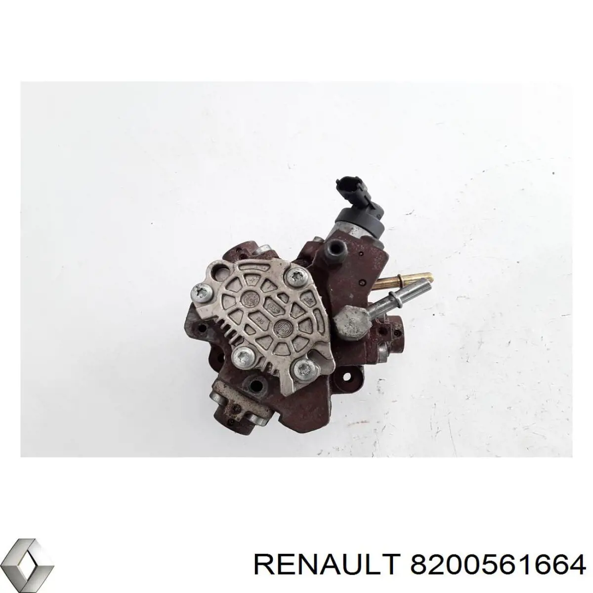 Pompa wtryskowa wysokiego ciśnienia Renault Megane III hatchback (BZ0, BZ1, B3) (2008 - 2026) cena, od 154,16 USD