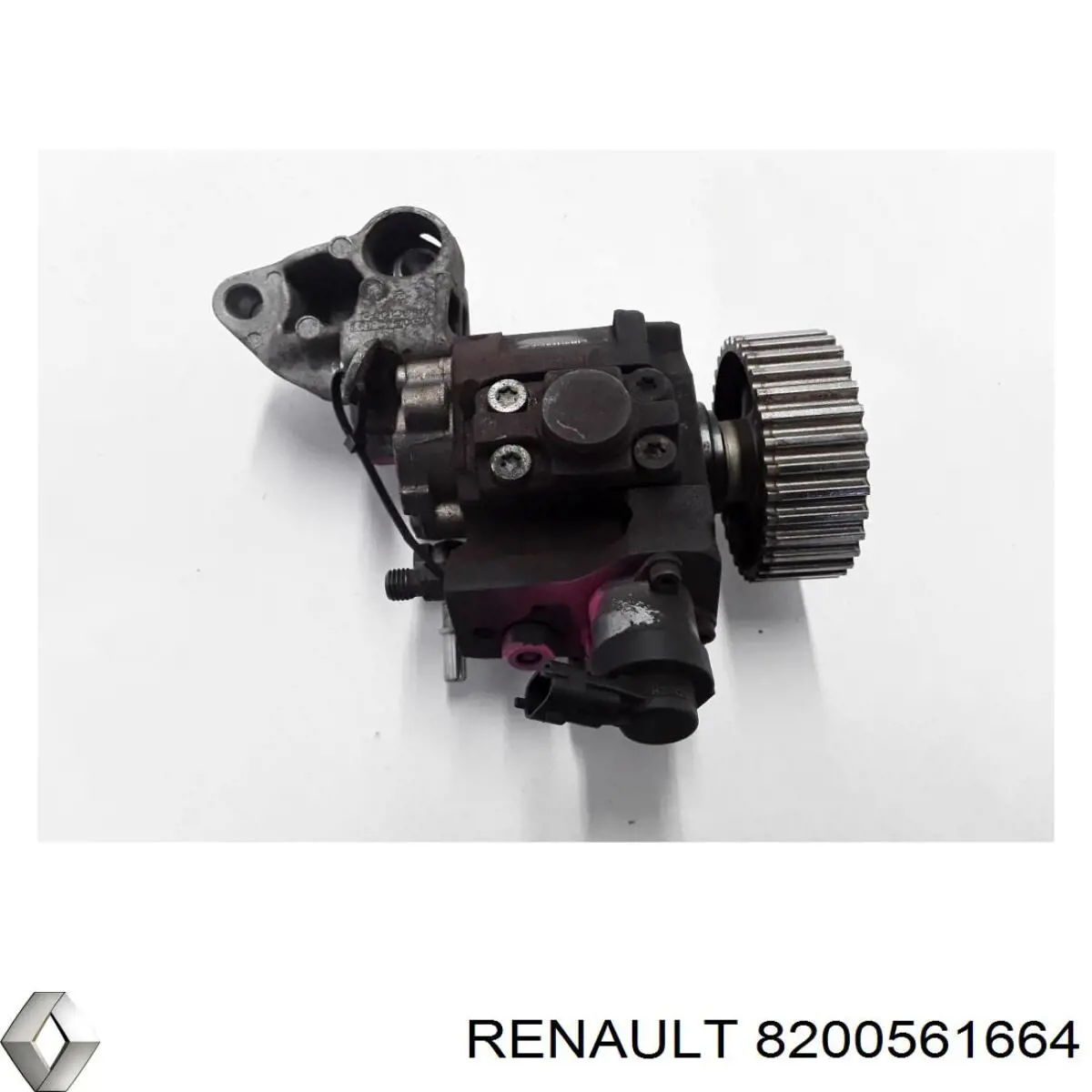 Pompa wtryskowa wysokiego ciśnienia do Renault Megane III BZ0, BZ1, B3