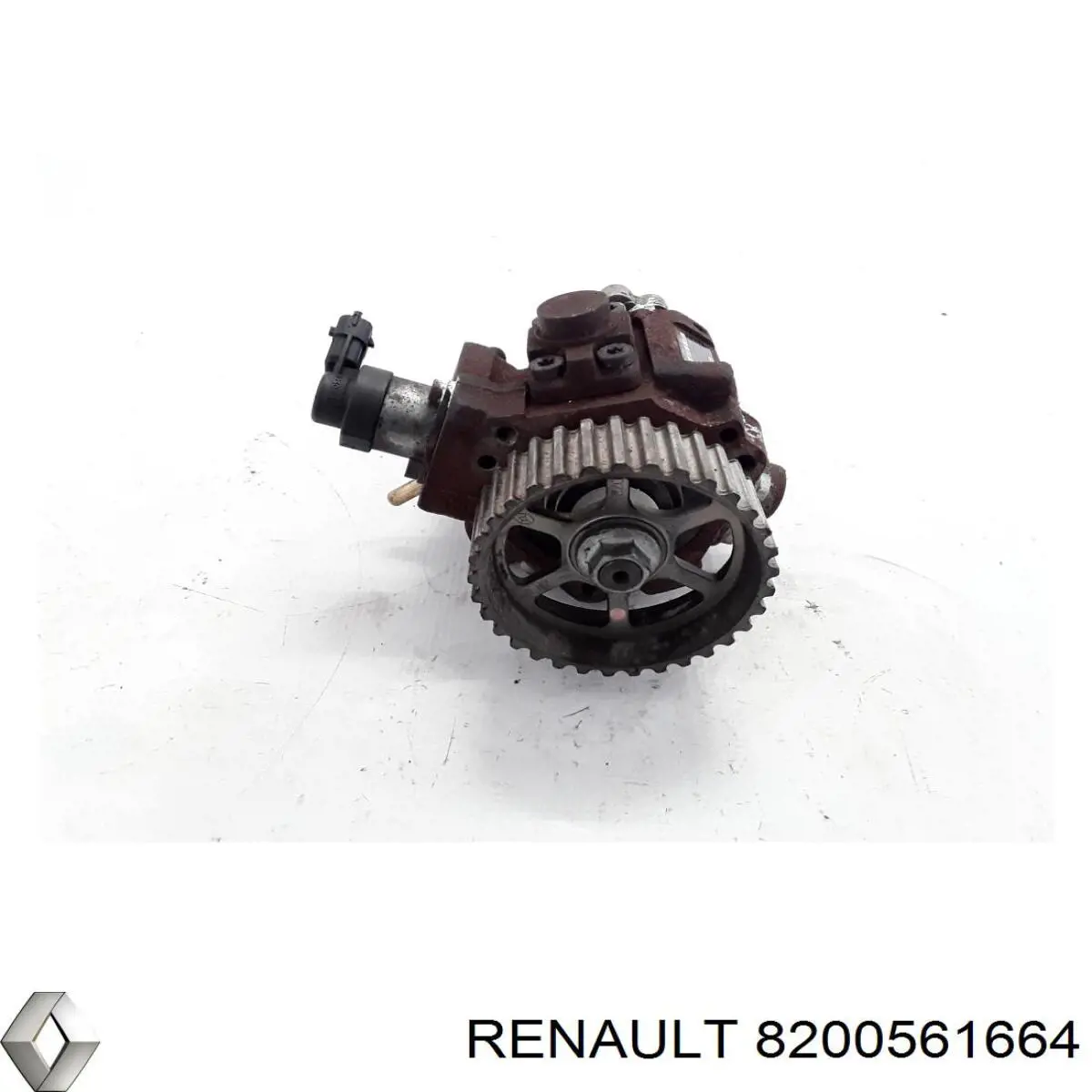 Pompa wtryskowa wysokiego ciśnienia Renault Megane III hatchback (BZ0, BZ1, B3) (2008 - 2026) cena, od 154,16 USD