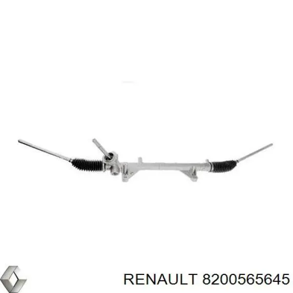 Listwa kierownicza (maglownica) Renault (RVI) 8200565645 cena, od 159,67 USD