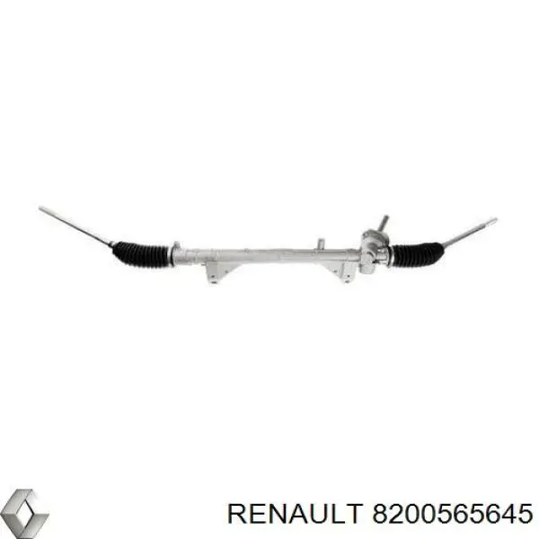 Do koszyka 8200565645 Renault (RVI) Listwa kierownicza (maglownica)